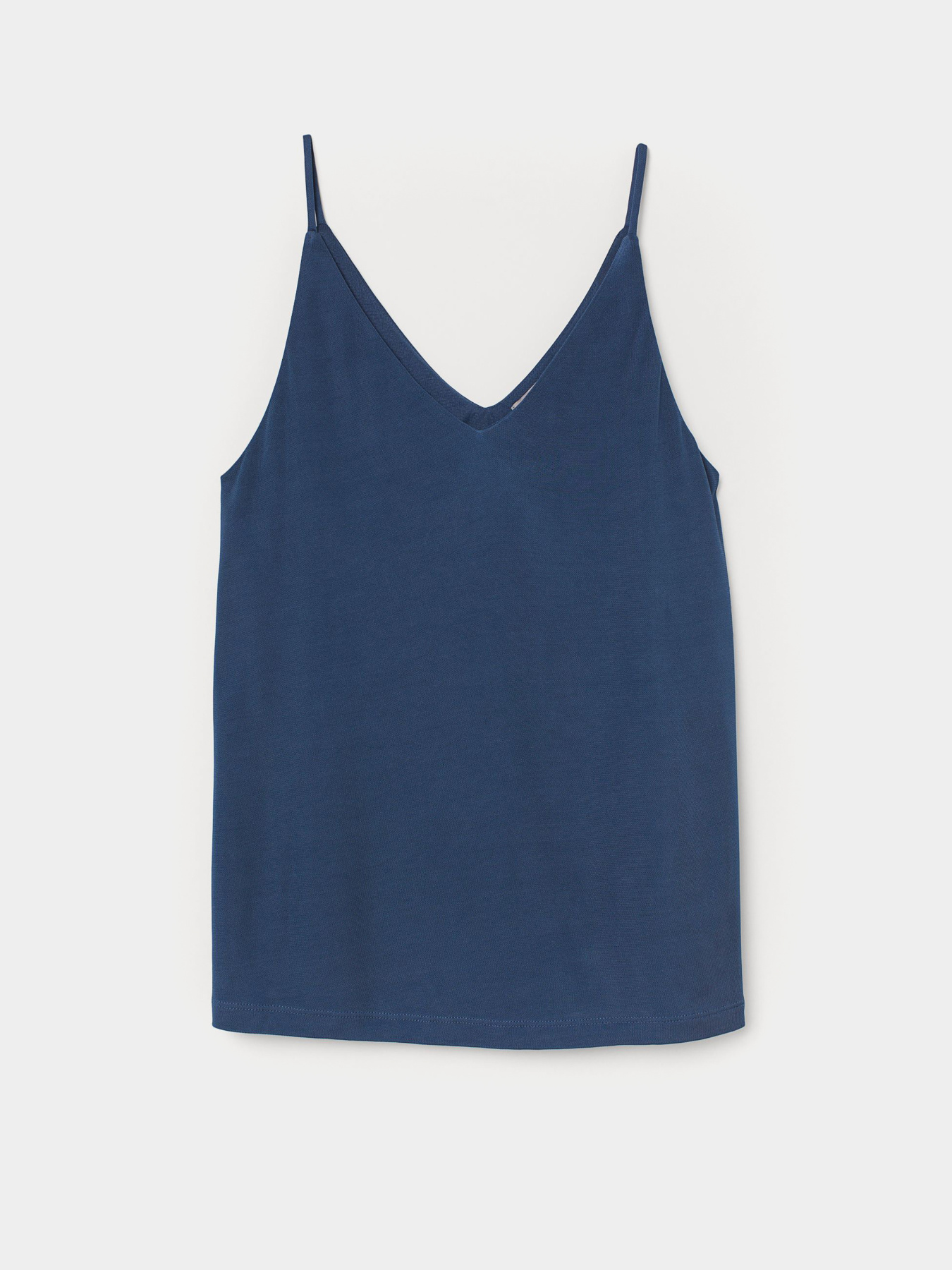 Майка H&M модель 7496991wer_Темно-синий Фото