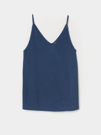 Майка H&M модель 7496991wer_Темно-синий Фото