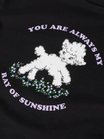 Футболка модель 9507253wer_Черный Фото