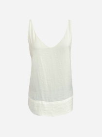 Майка H&M модель 3651472wer_Молочный Фото