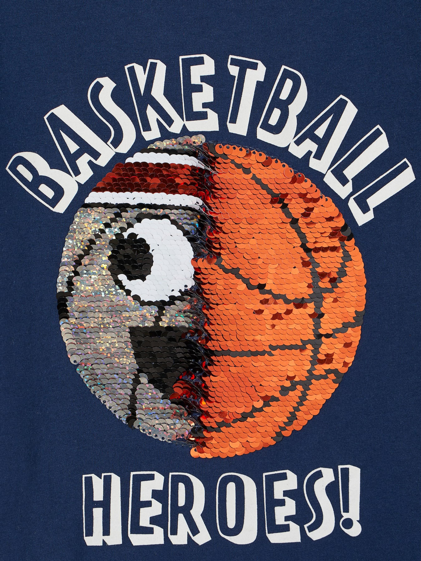 Футболка H&M модель 8729712kwer_Темно-синий Фото