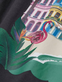 Футболка H&M модель 9691043kwer_Серый Фото