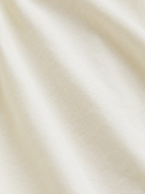 Футболка H&M модель 1049249wer_Молочный Фото