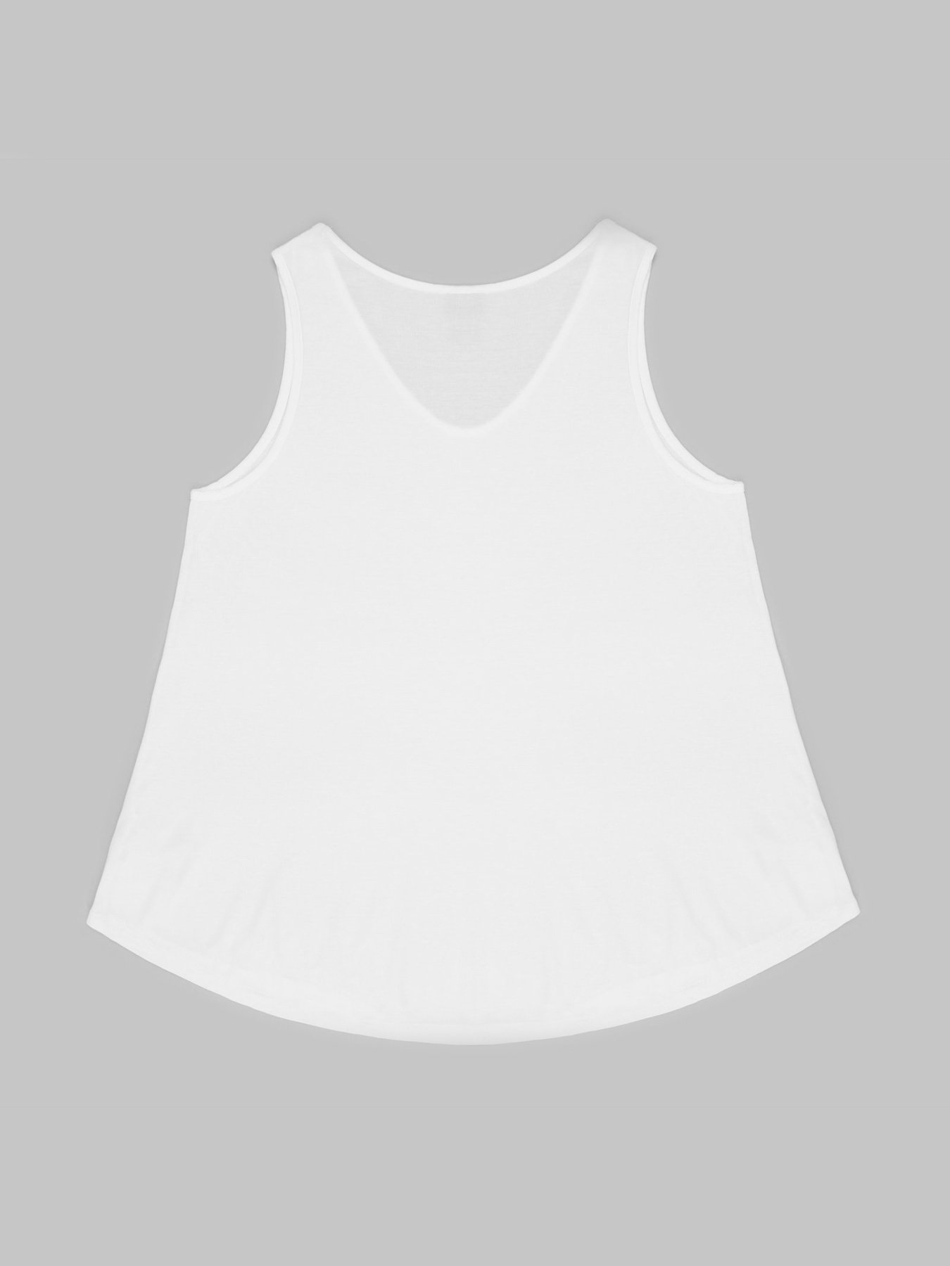 Майка H&M модель 9881903wer_Белый Фото