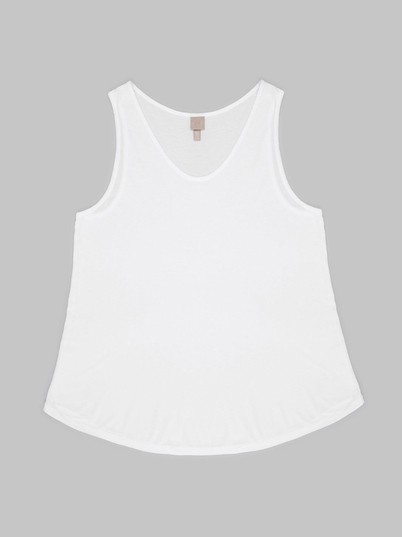 Майка H&M модель 9881903wer_Белый Фото