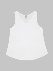 Майка H&M модель 9881903wer_Белый Фото