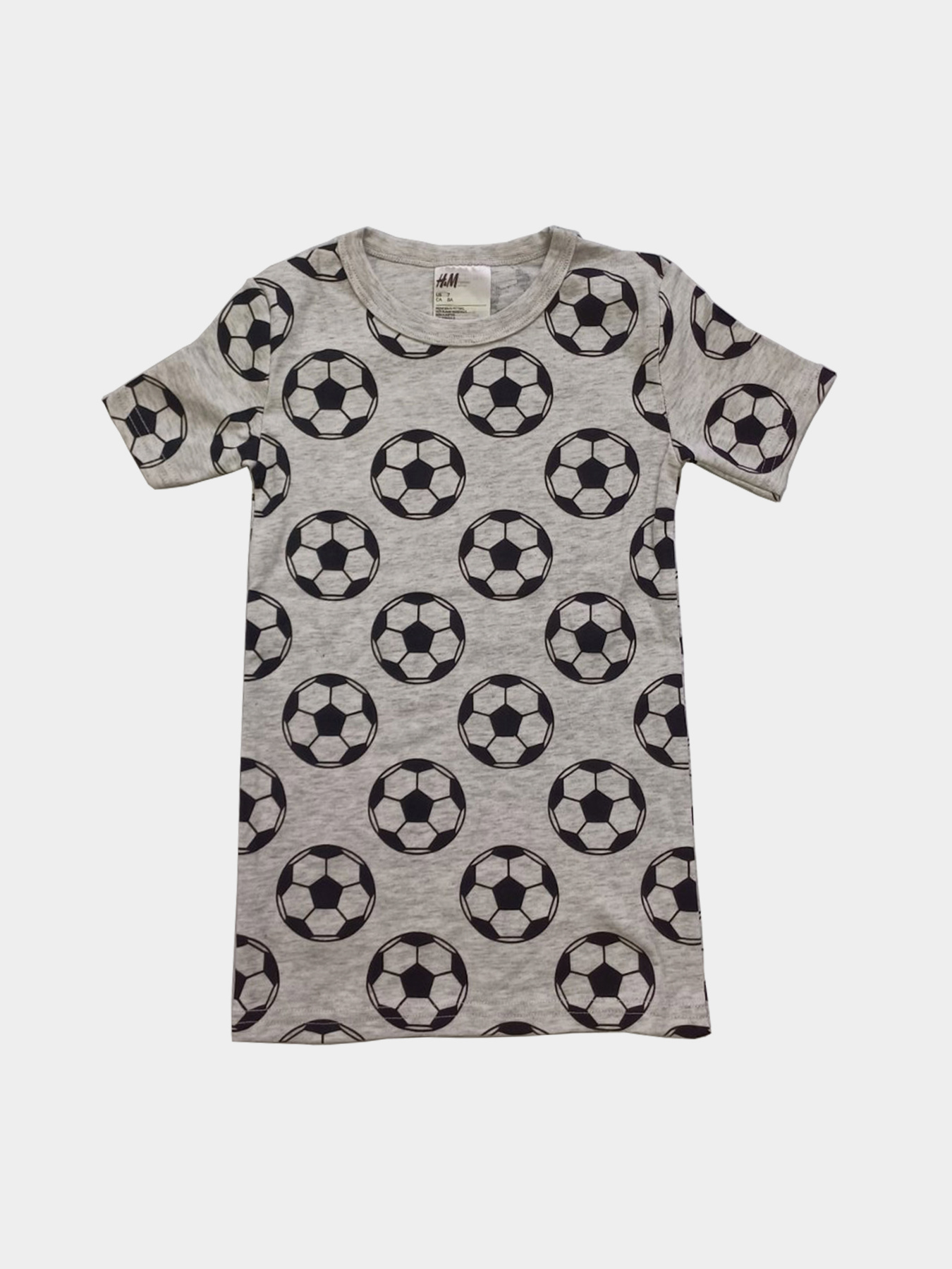 Футболка модель 9570343kwer_Серый Фото