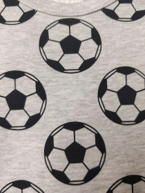 Футболка модель 9570343kwer_Серый Фото