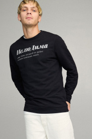 Світшот YAPPI модель BSMB10040 Фото