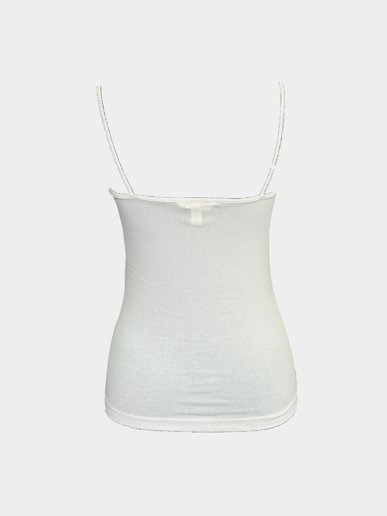 Майка H&M модель 1137518wer_Молочный Фото