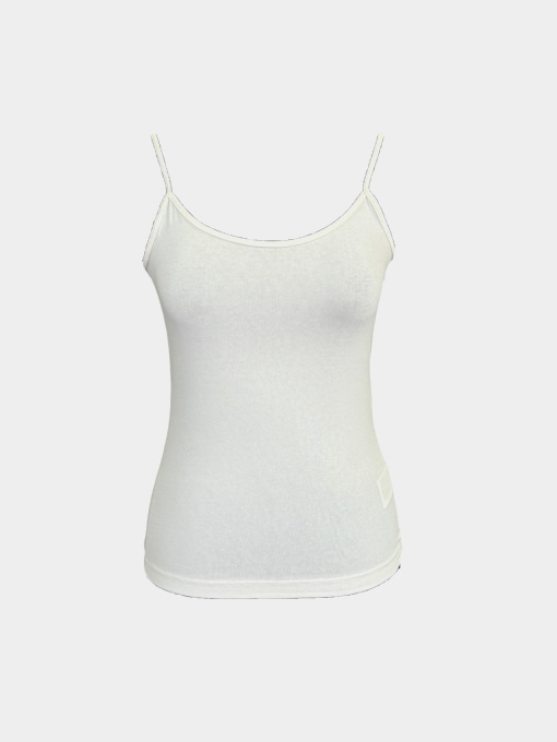 Майка H&M модель 1137518wer_Молочный Фото