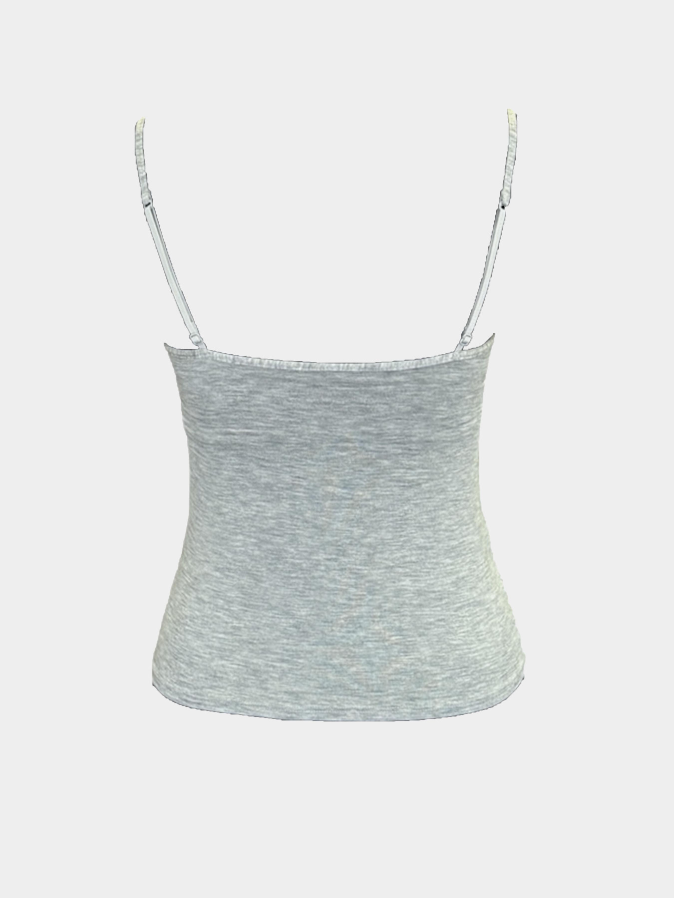 Майка H&M модель 8734113wer_Серый Фото