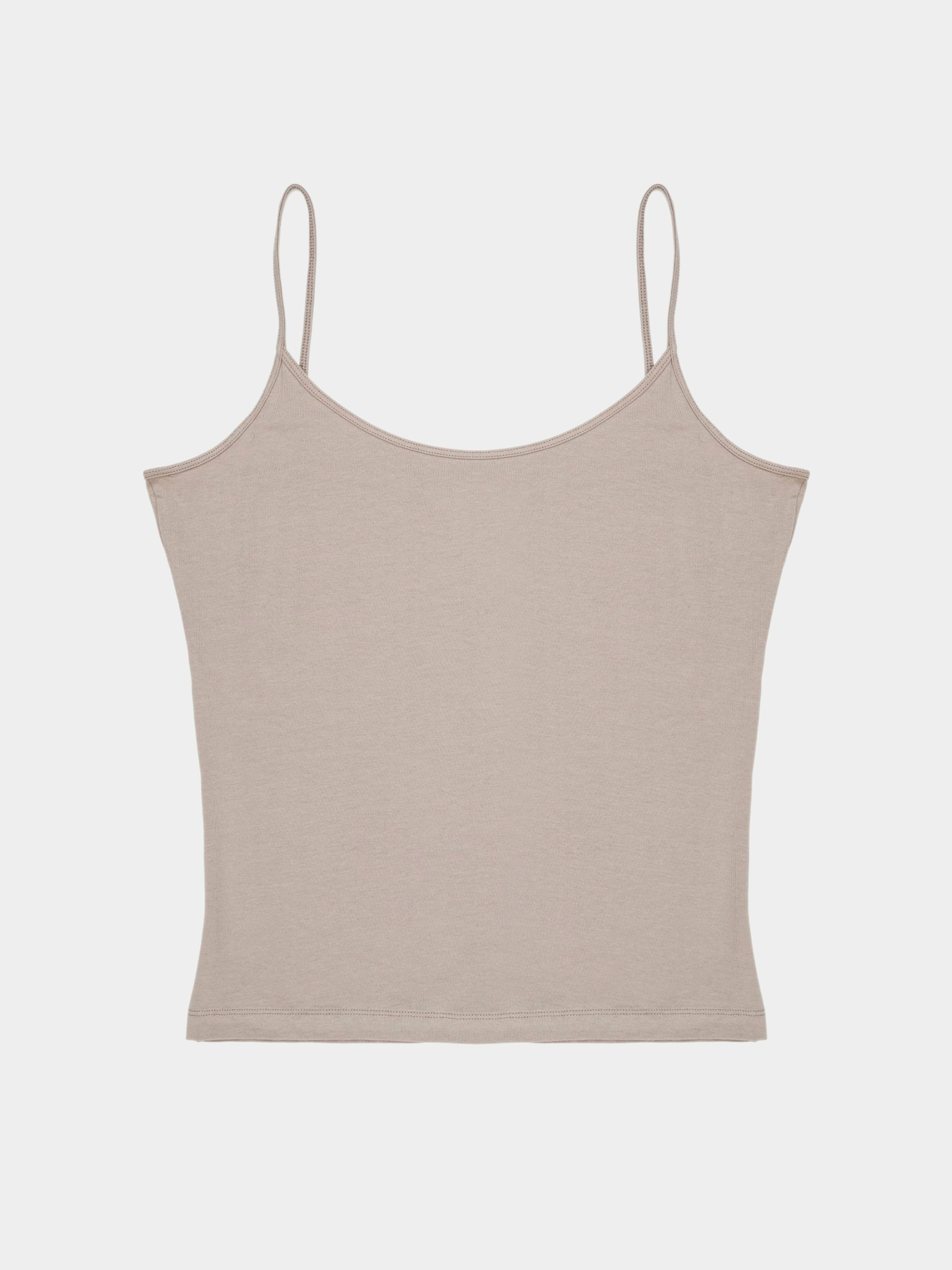 Майка H&M модель 1137518wer_Бежевый Фото