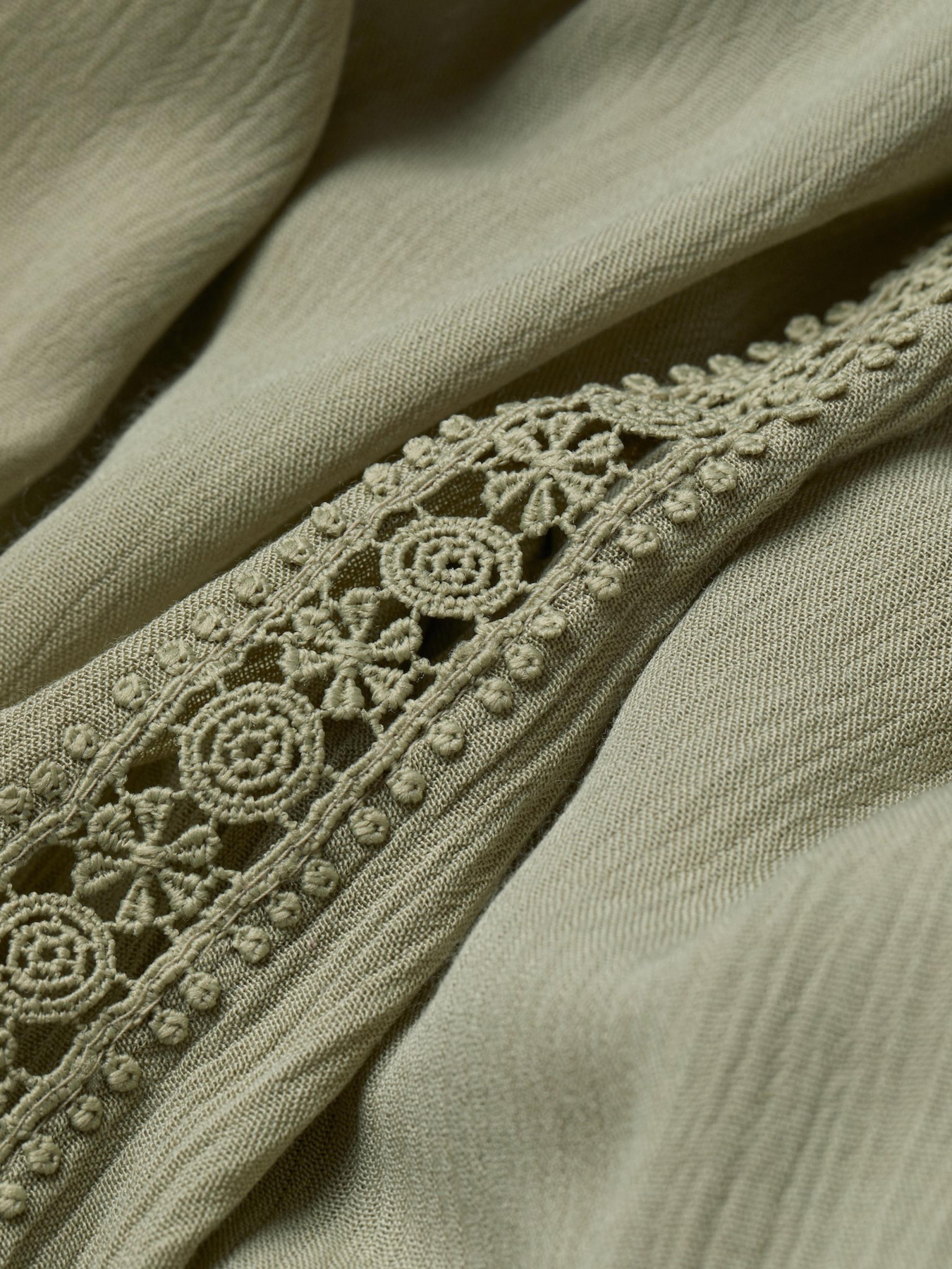 Майка H&M модель 6533338wer_Фисташковый Фото