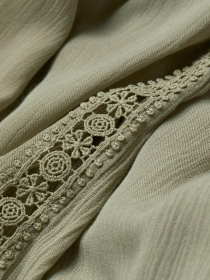 Майка H&M модель 6533338wer_Фисташковый Майка H&M модель 6533338wer_Фисташковый Фото