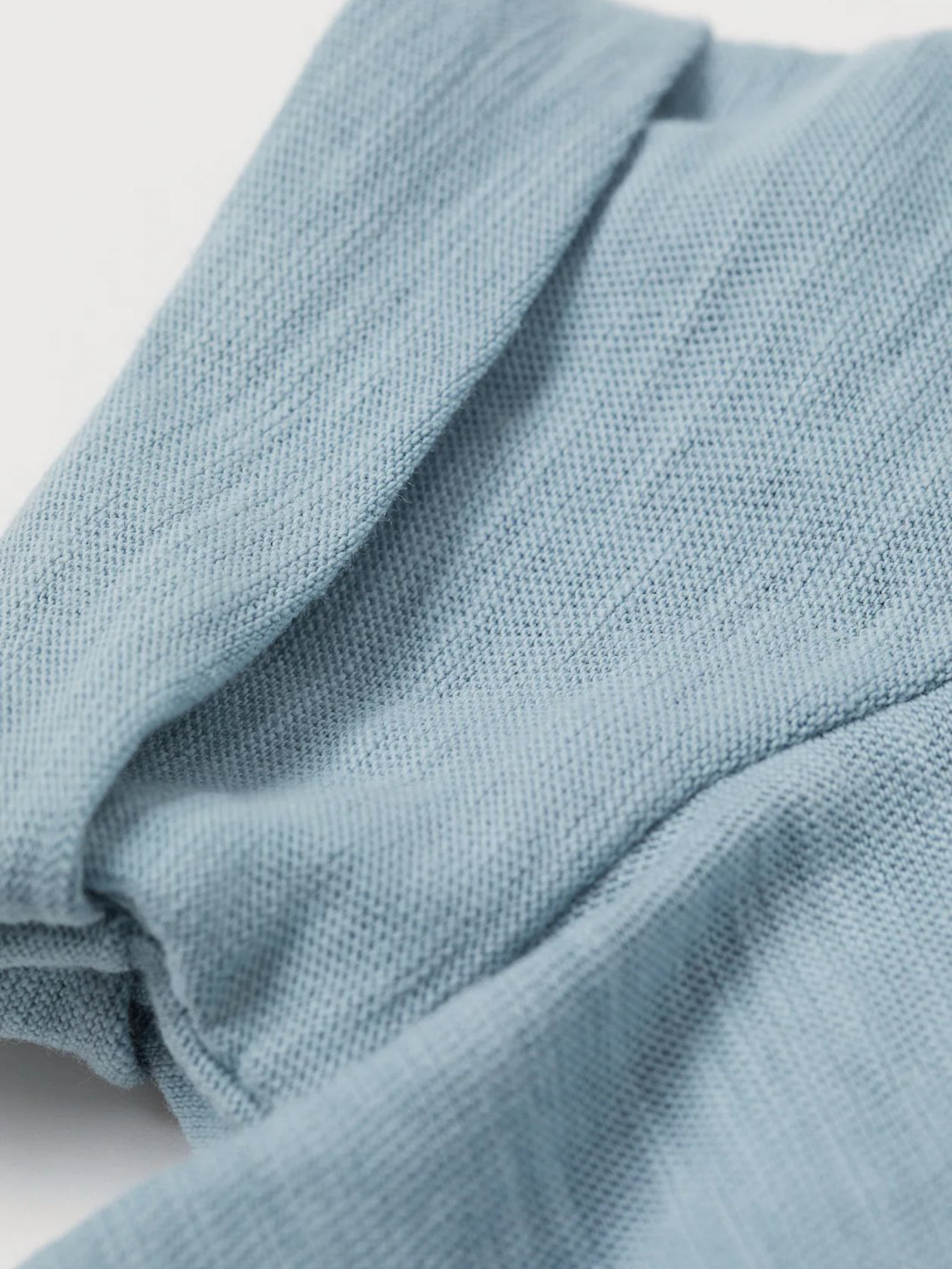 Футболка H&M модель 7250381kwer_Светло-бирюзовый Фото