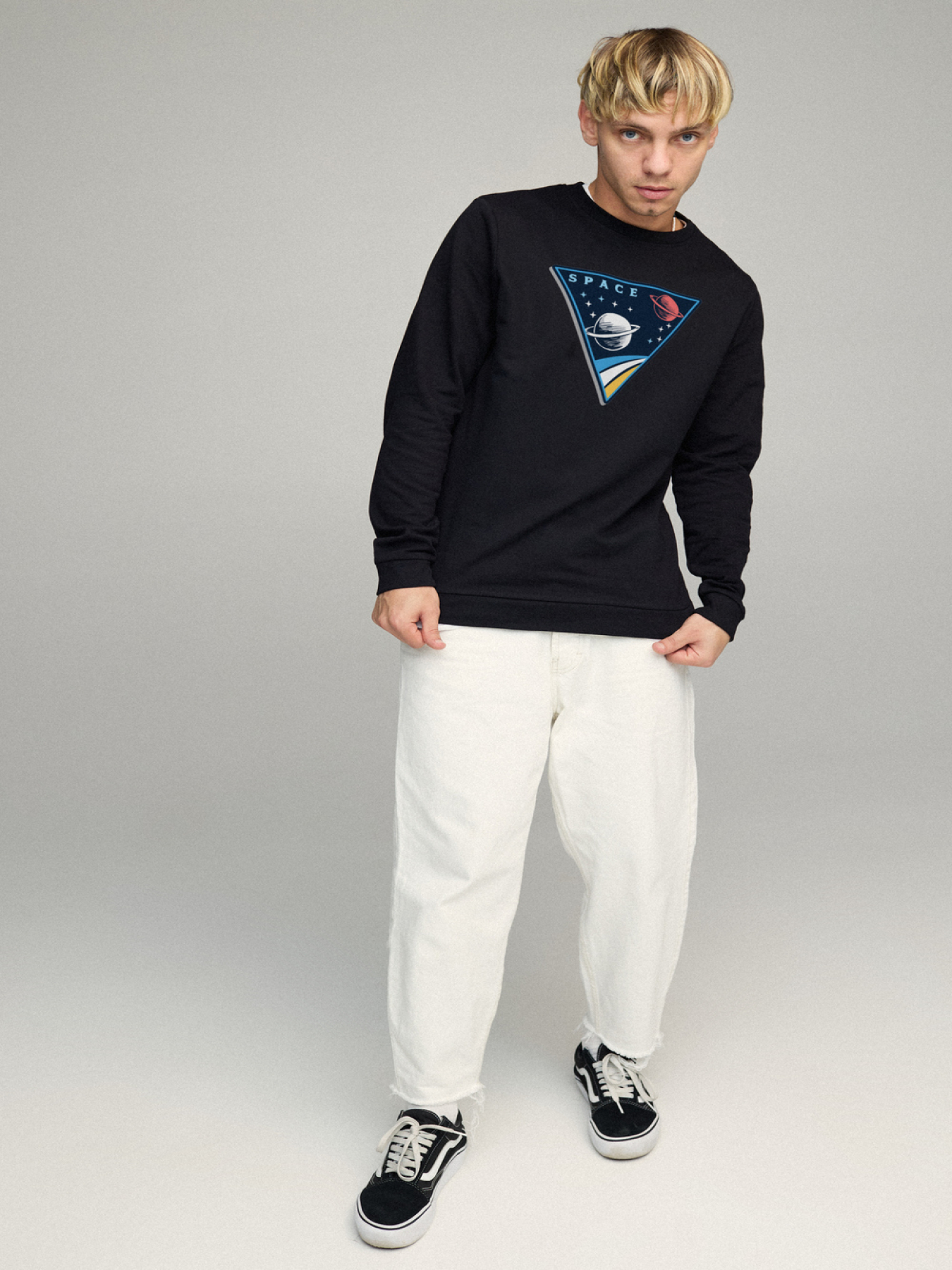 Свитшот YAPPI модель BSMB10009 Фото