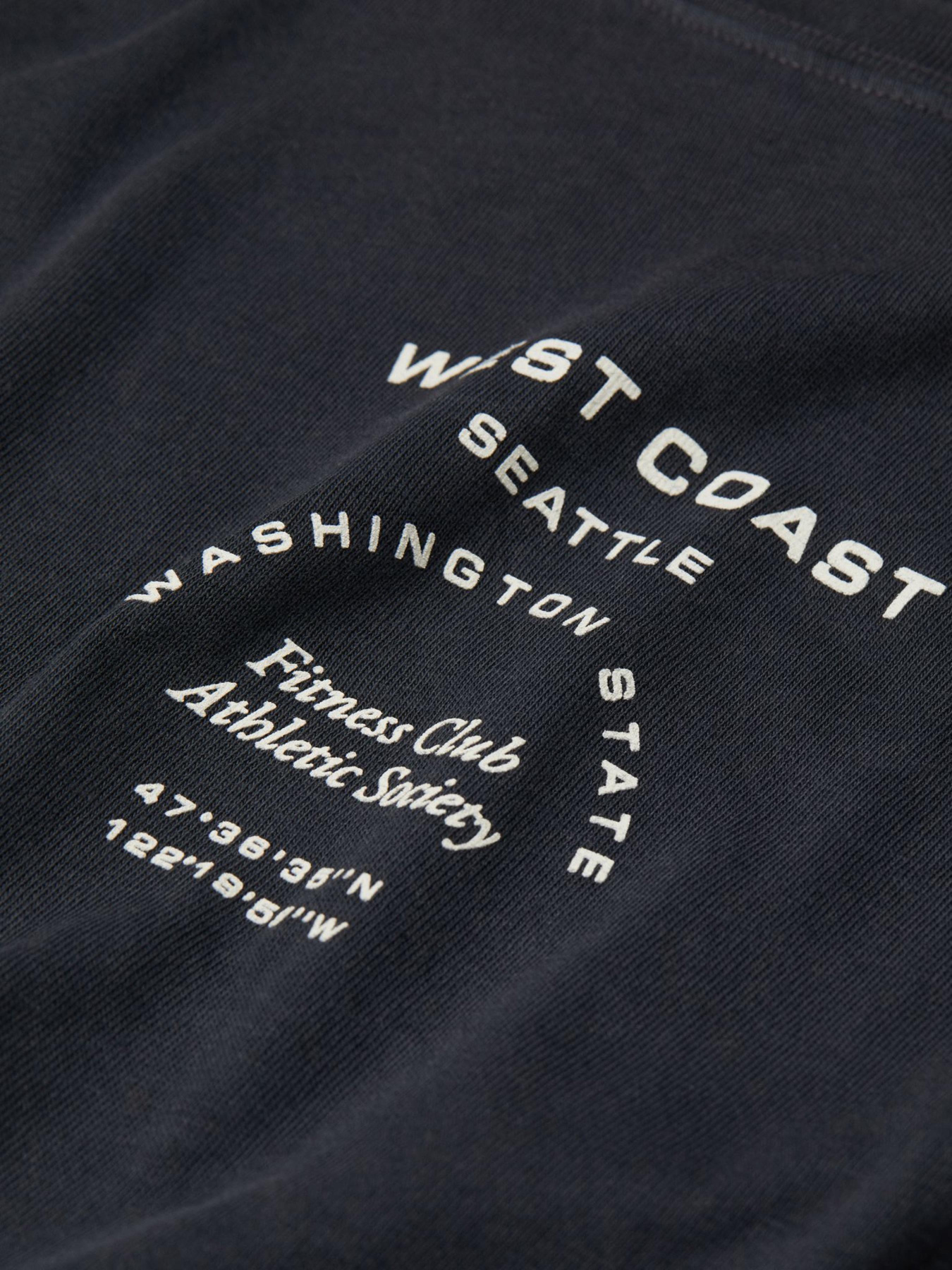 Футболка H&M модель 10042714wer_Темно-серый Фото