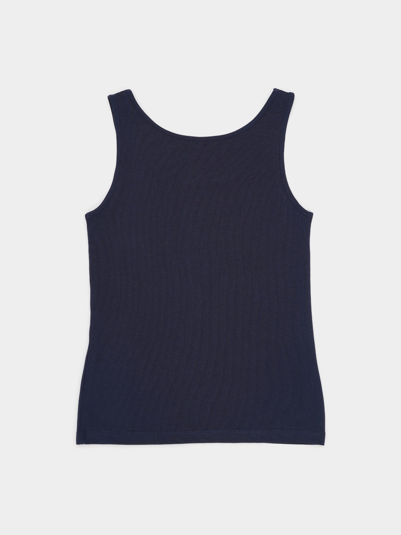 Майка H&M модель 10978737kwer_Темно-синий Фото