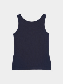 Майка H&M модель 10978737kwer_Темно-синий Фото