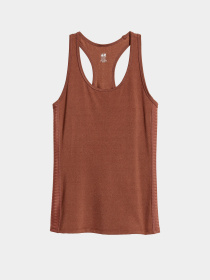 Спортивная майка H&M модель 5415696wer_Коричневый Фото