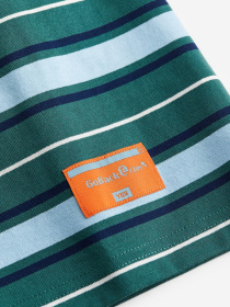 Футболка модель 1178837wer_Зелено-голубой Фото