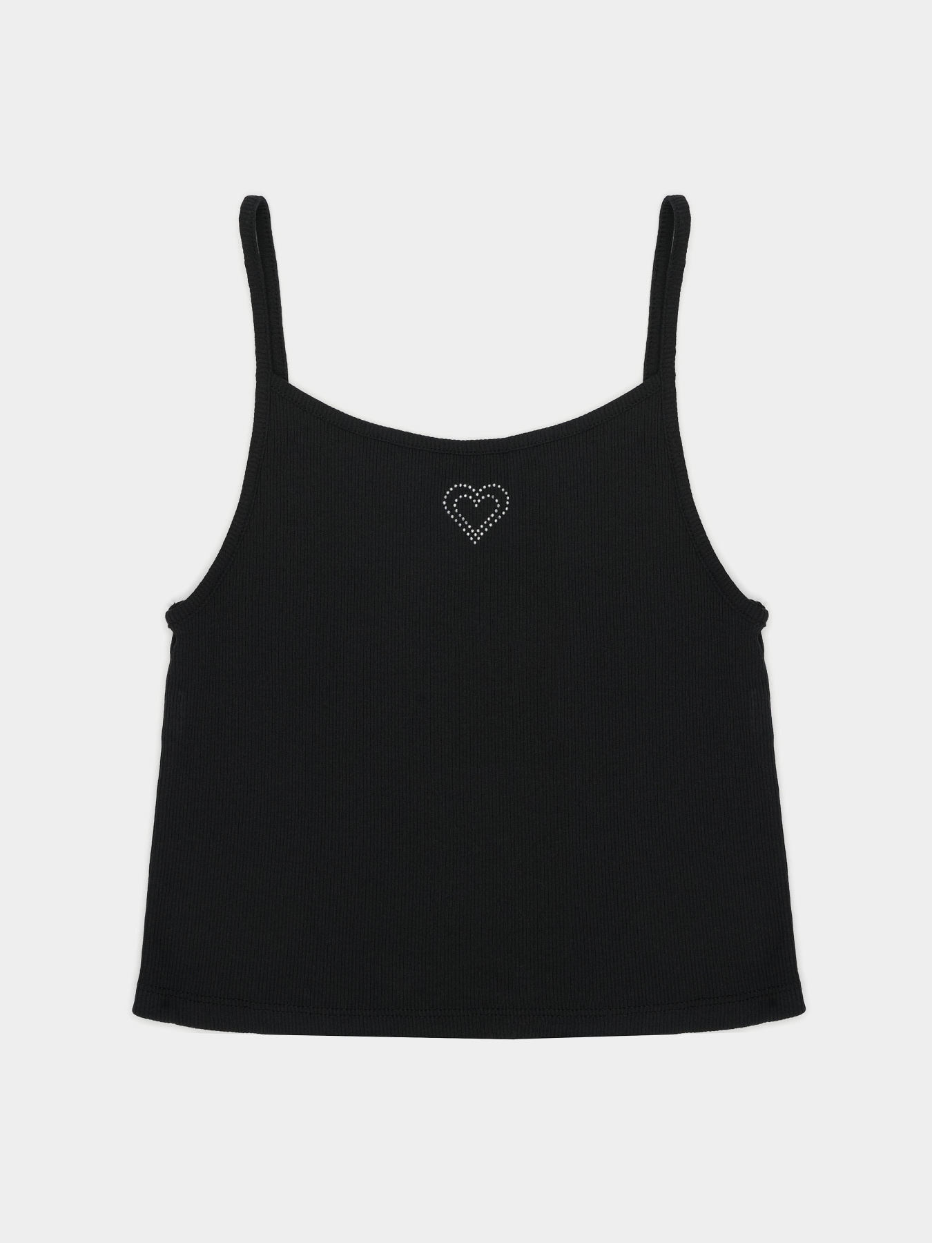 Майка H&M модель 1151653ral_Черный Фото