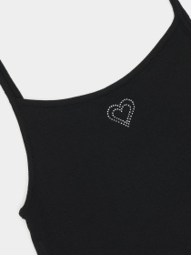 Майка H&M модель 1151653ral_Черный Фото