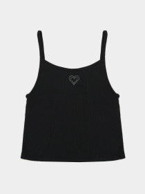 Майка H&M модель 1151653ral_Черный Фото