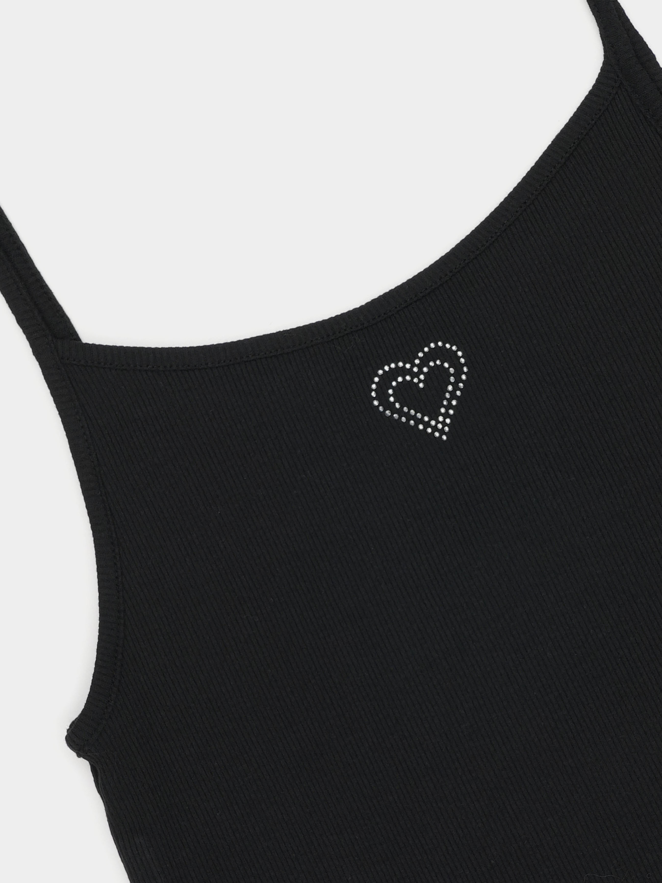 Майка H&M модель 1151653ral_Черный Фото