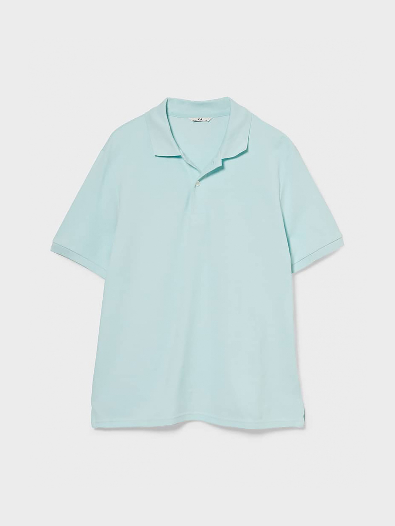 Поло H&M модель 8167591wer_Мятный Поло H&M модель 8167591wer_Мятный Фото