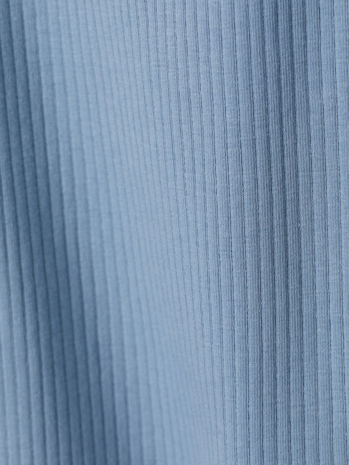 Футболка H&M модель 6244862wer_Голубой Фото