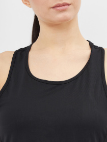 Спортивная майка H&M модель 9028022dm_Черный Фото