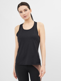 Спортивная майка H&M модель 9028022dm_Черный Фото