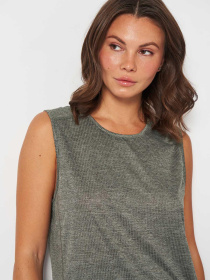 Майка спортивная модель 1478529wer_Зеленый Фото