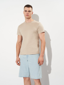 Верх пижамы H&M модель 11161230wer_Бежевый Фото