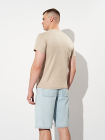 Верх піжами H&M модель 11161230wer_Бежевый Фото