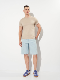 Верх піжами H&M модель 11161230wer_Бежевый Фото