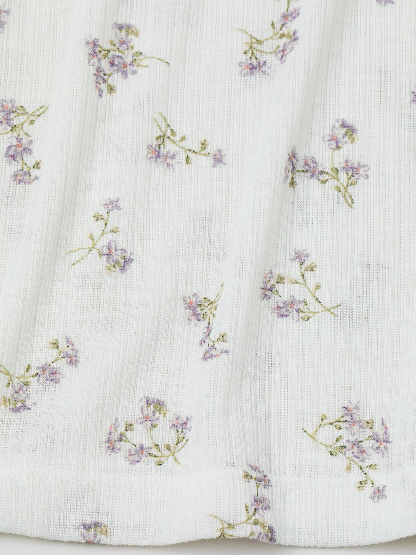 Майка H&M модель 10007243wer_Белый Фото