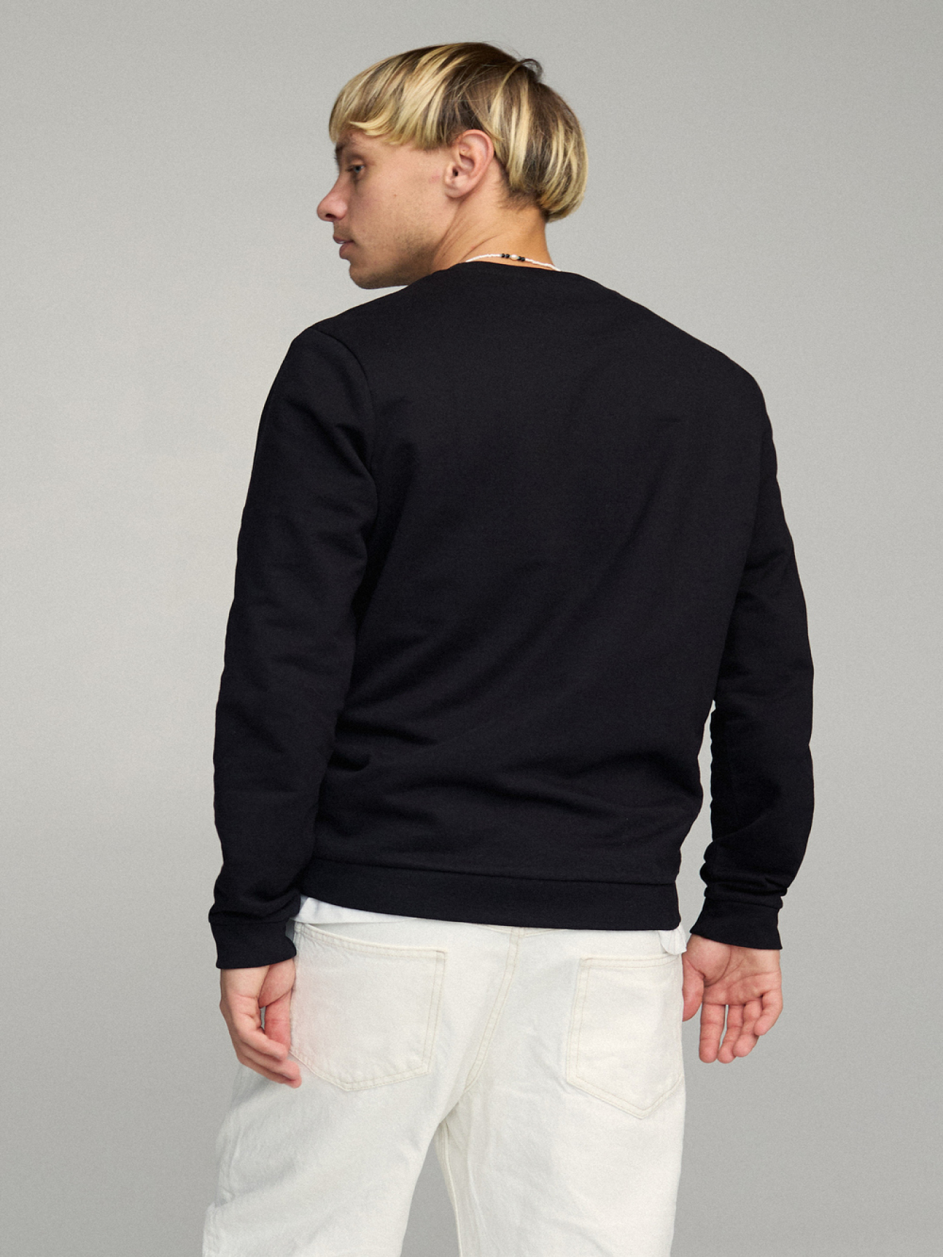 Світшот YAPPI модель BSMB10005 Фото