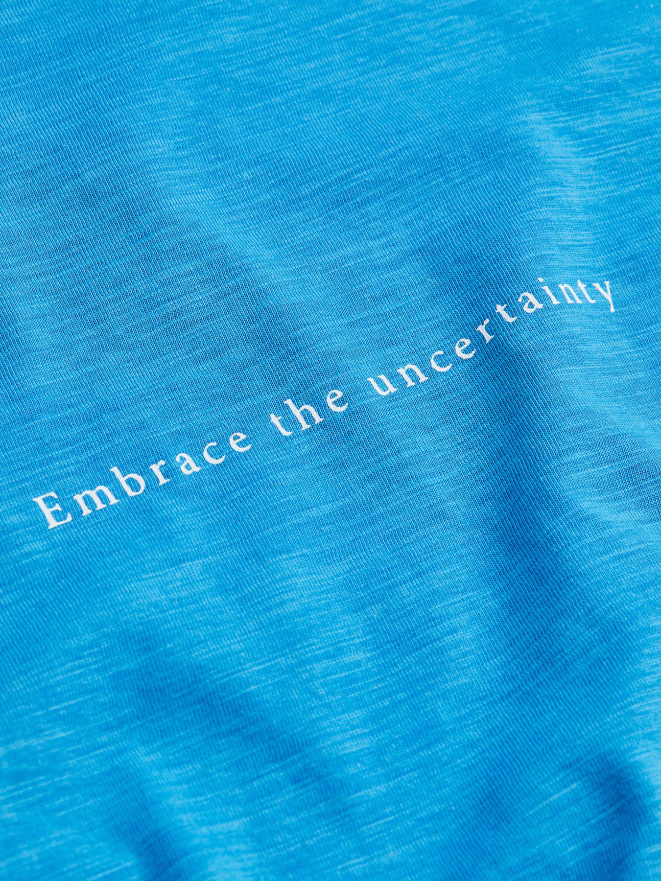 Футболка H&M модель 10995926arl_Синий Футболка H&M модель 10995926arl_Синий Фото