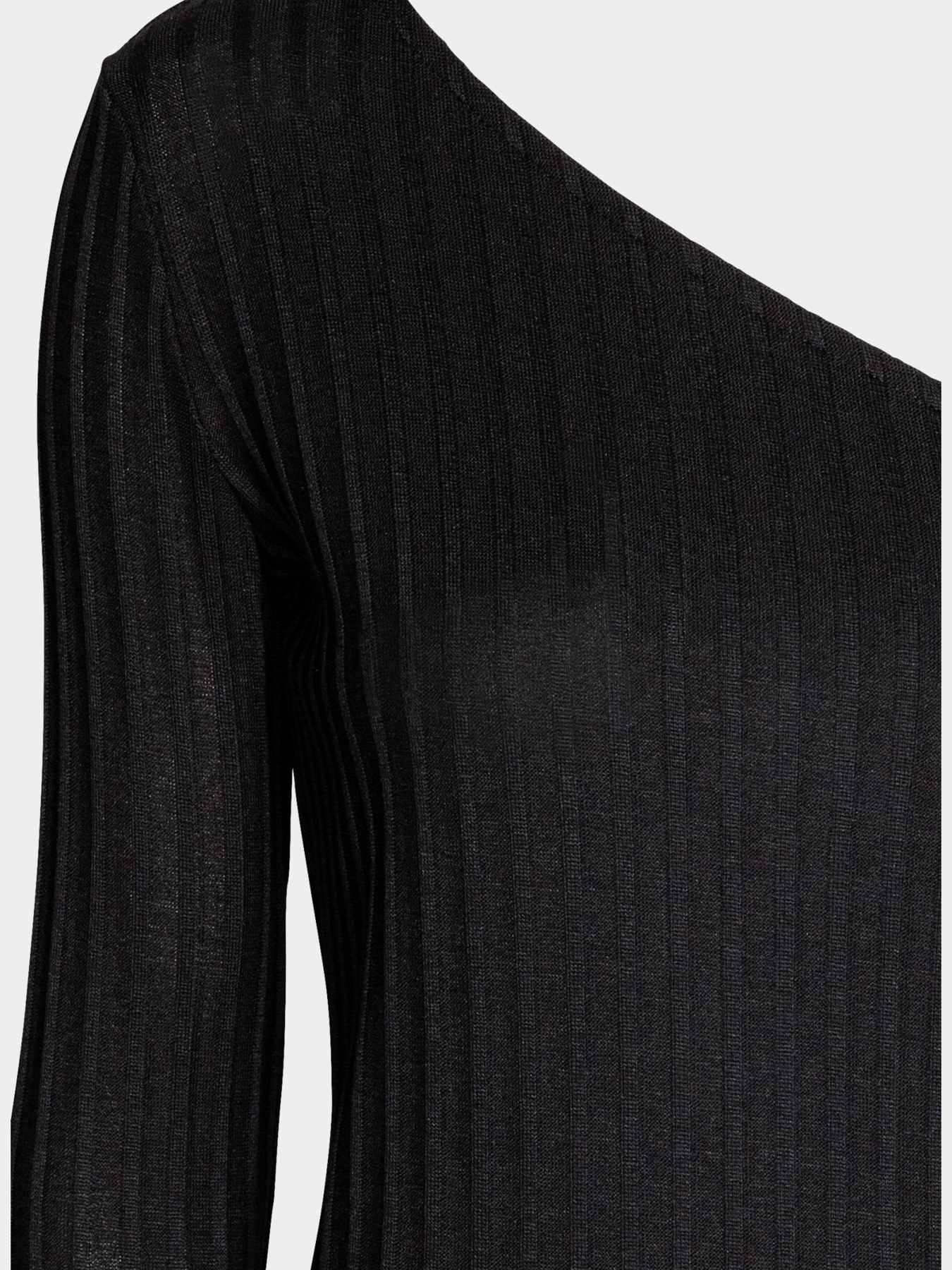 Лонгслів H&M модель 4746645RP21_черный Лонгслів H&M модель 4746645RP21_черный Фото