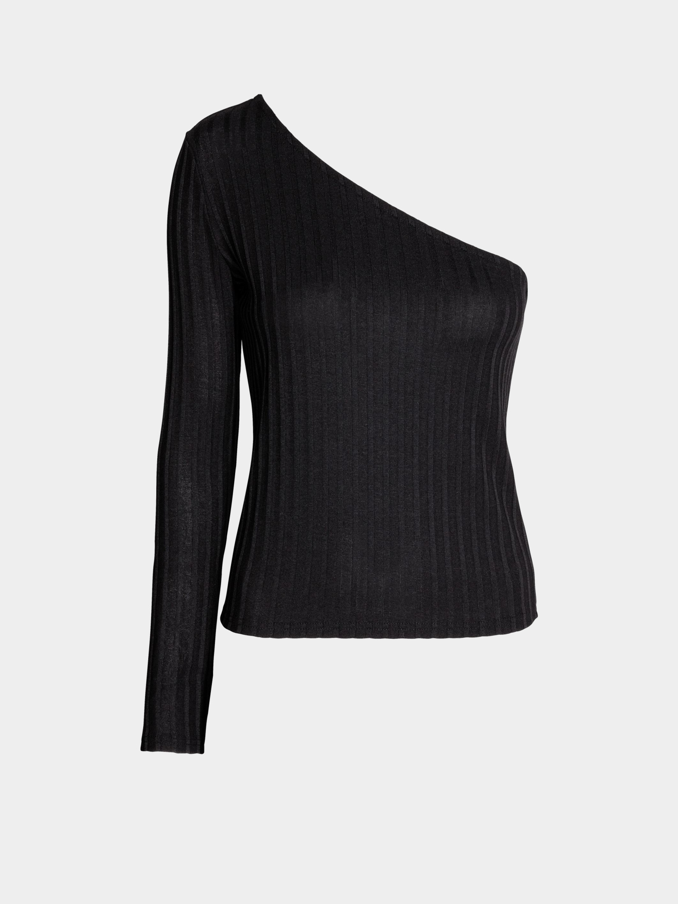 Лонгслів H&M модель 4746645RP21_черный Лонгслів H&M модель 4746645RP21_черный Фото