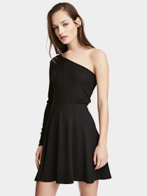 Лонгслів H&M модель 4746645RP21_черный Лонгслів H&M модель 4746645RP21_черный Фото