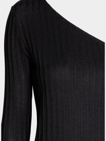 Лонгслів H&M модель 4746645RP21_черный Лонгслів H&M модель 4746645RP21_черный Фото