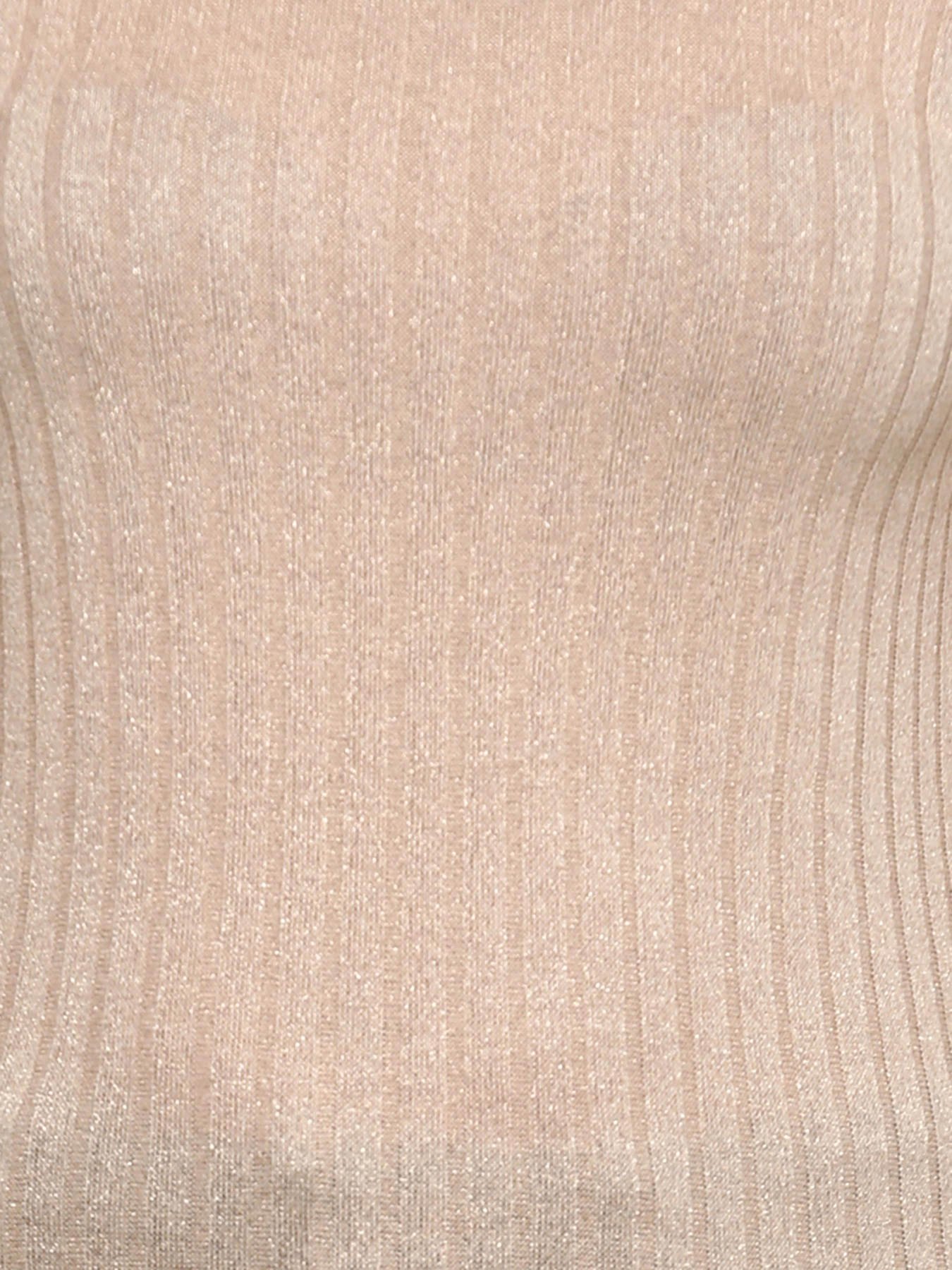 Лонгслив модель 4231074RP2_бежево-золотистый Фото