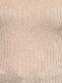 Лонгслів H&M модель 4231074RP2_бежево-золотистый Лонгслів H&M модель 4231074RP2_бежево-золотистый Фото