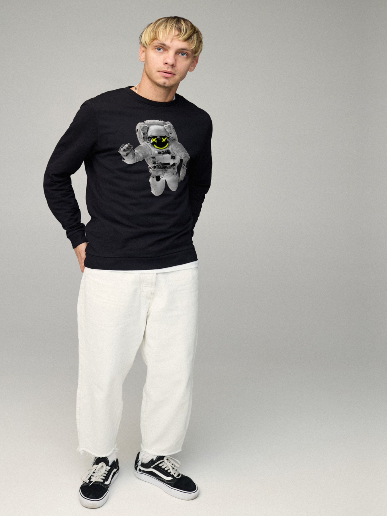 Свитшот YAPPI модель BSMB10014 Фото