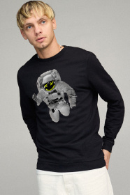 Свитшот YAPPI модель BSMB10014 Свитшот YAPPI модель BSMB10014 Фото