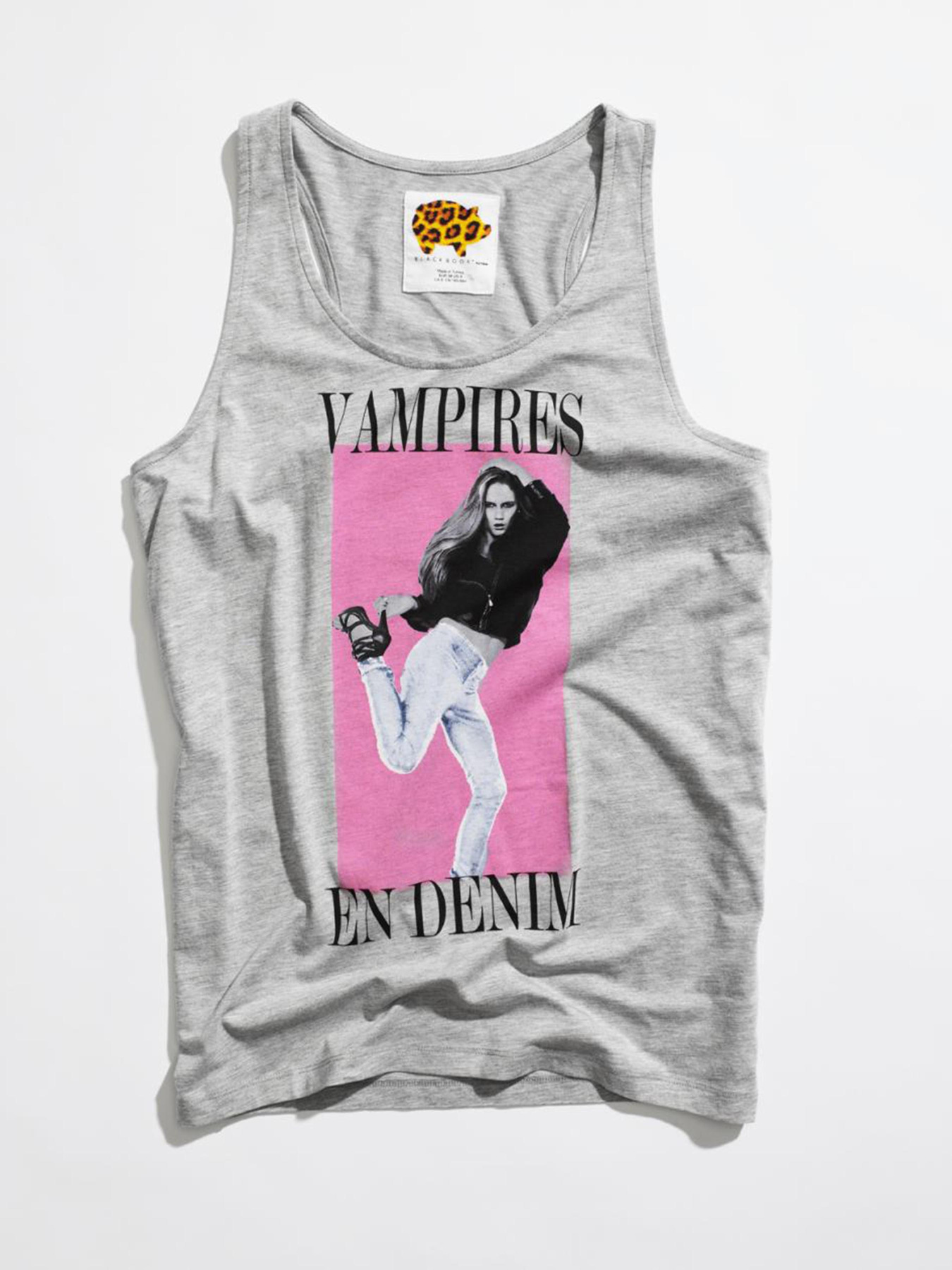 Топ модель 4237601sdm_Серый Фото